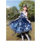 Yingluofu Deep Sea Jellyfish JSK and FS(Pre-Made/Full Payment Without Shipping Cost)